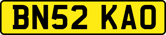 BN52KAO