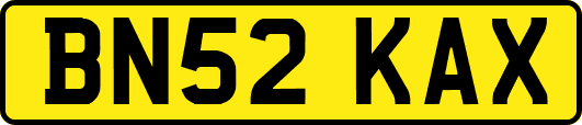 BN52KAX