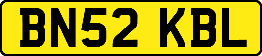 BN52KBL