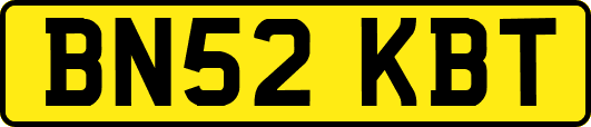 BN52KBT