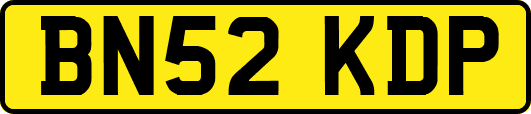 BN52KDP