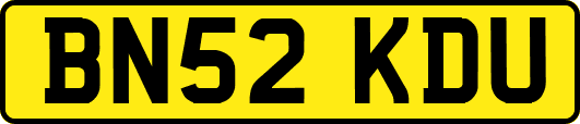 BN52KDU
