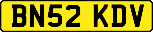 BN52KDV