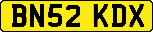 BN52KDX