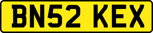 BN52KEX