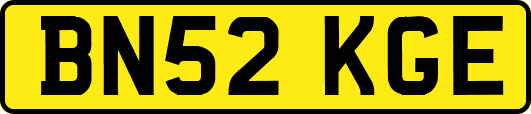 BN52KGE
