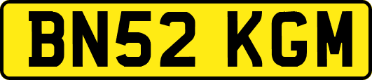 BN52KGM
