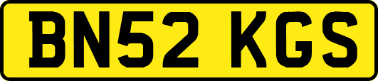 BN52KGS