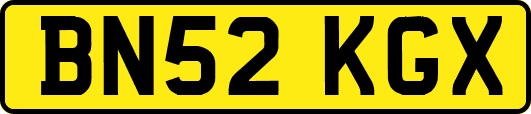 BN52KGX