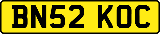 BN52KOC