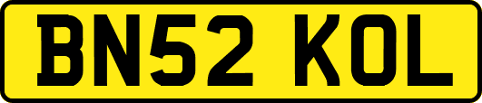 BN52KOL