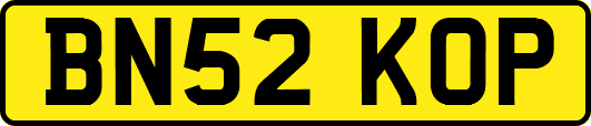 BN52KOP