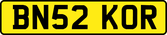 BN52KOR