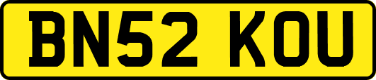 BN52KOU