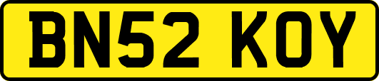 BN52KOY