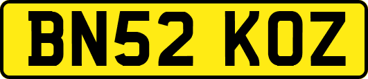 BN52KOZ