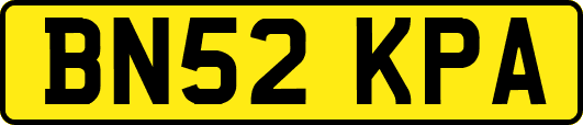 BN52KPA