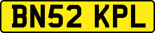 BN52KPL