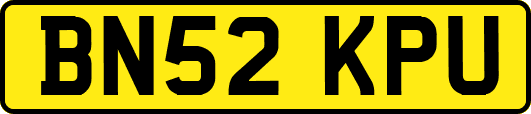 BN52KPU