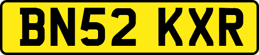 BN52KXR