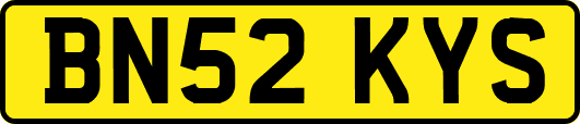 BN52KYS