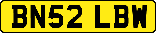 BN52LBW