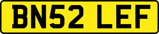 BN52LEF