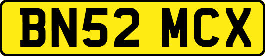 BN52MCX