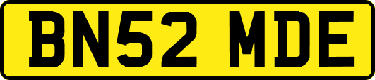BN52MDE