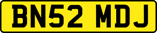 BN52MDJ