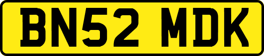BN52MDK