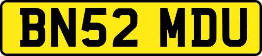 BN52MDU