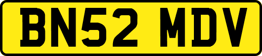 BN52MDV