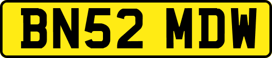 BN52MDW