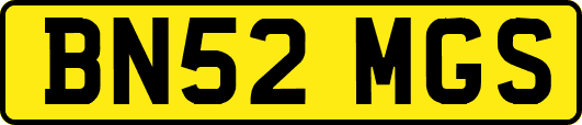 BN52MGS