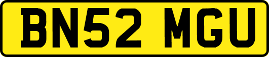 BN52MGU