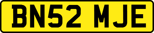 BN52MJE