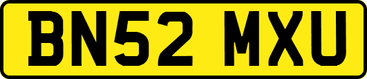 BN52MXU