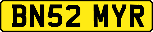 BN52MYR
