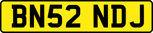 BN52NDJ