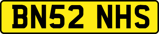 BN52NHS