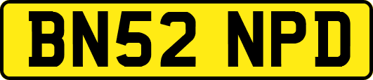 BN52NPD