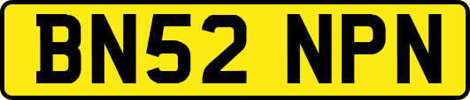 BN52NPN