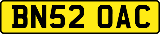 BN52OAC