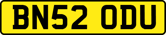 BN52ODU