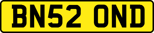 BN52OND