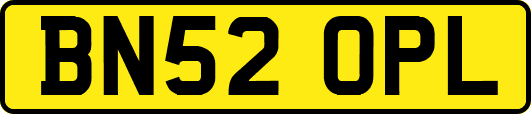 BN52OPL