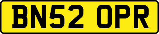 BN52OPR