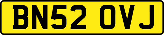 BN52OVJ