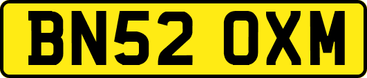 BN52OXM